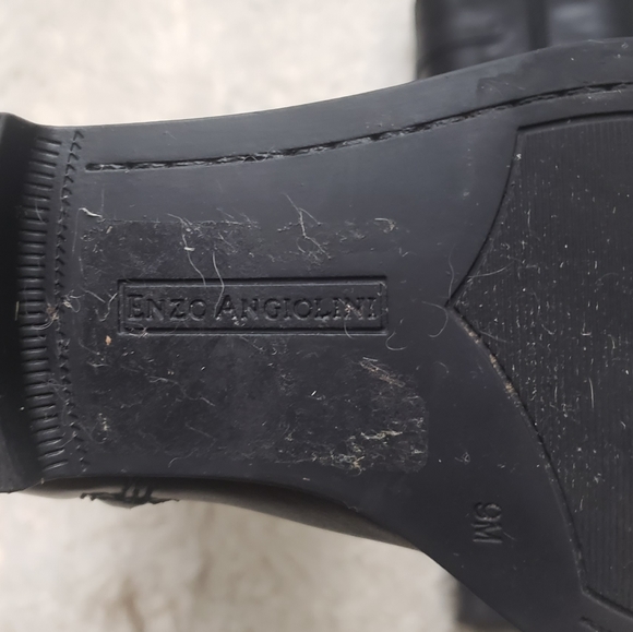 Enzo Angiolini Knee High Boots - Picture 4 of 4